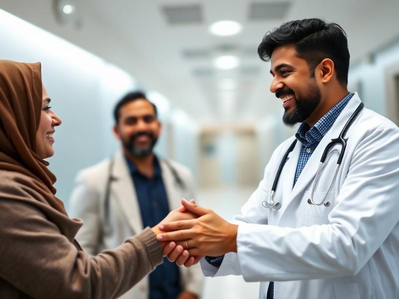 With Dr. Sharma With Dr. Sharma