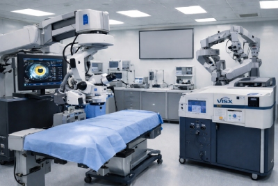 Advanced Eye Technology and Infrastructure