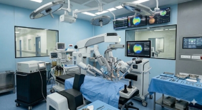 Orthopaedic robotics